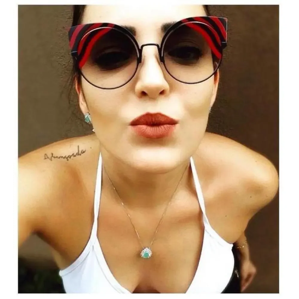 NWT Fendi FF0215S - 0M19L Sunglasses